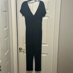 Black jumpsuit - express